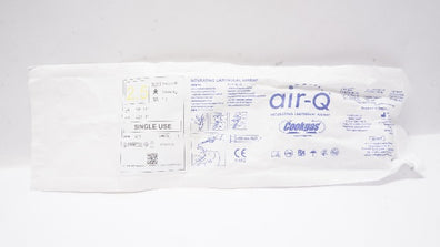 Cookgas 3025 Air-Q Intubating Laryngeal Airway Size 2.5 30-50kg (x)